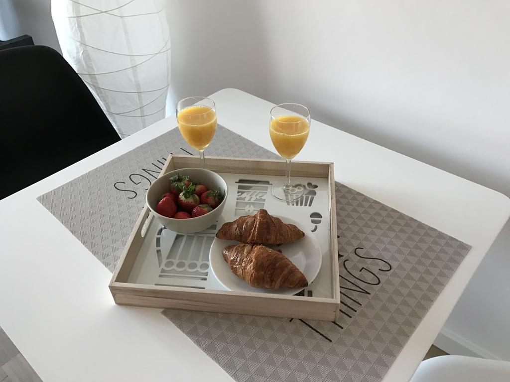 Apartament Metromarymont Varsavia Esterno foto