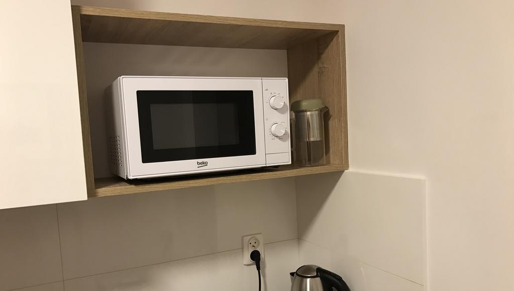 Apartament Metromarymont Varsavia Esterno foto