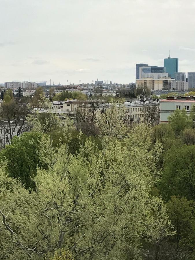 Apartament Metromarymont Varsavia Esterno foto