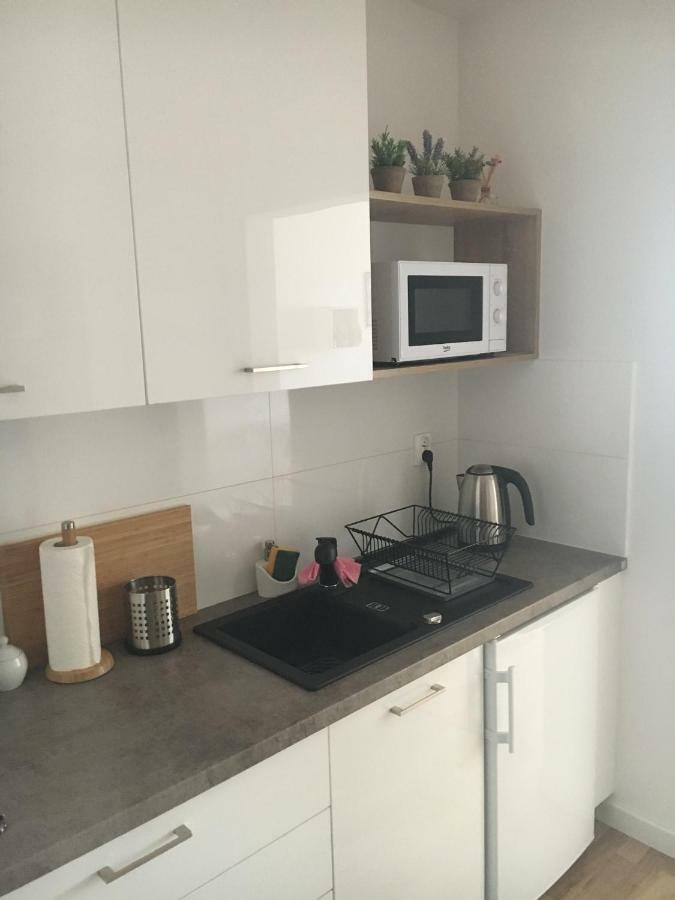 Apartament Metromarymont Varsavia Esterno foto