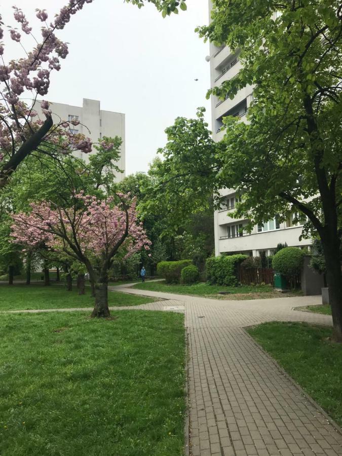 Apartament Metromarymont Varsavia Esterno foto