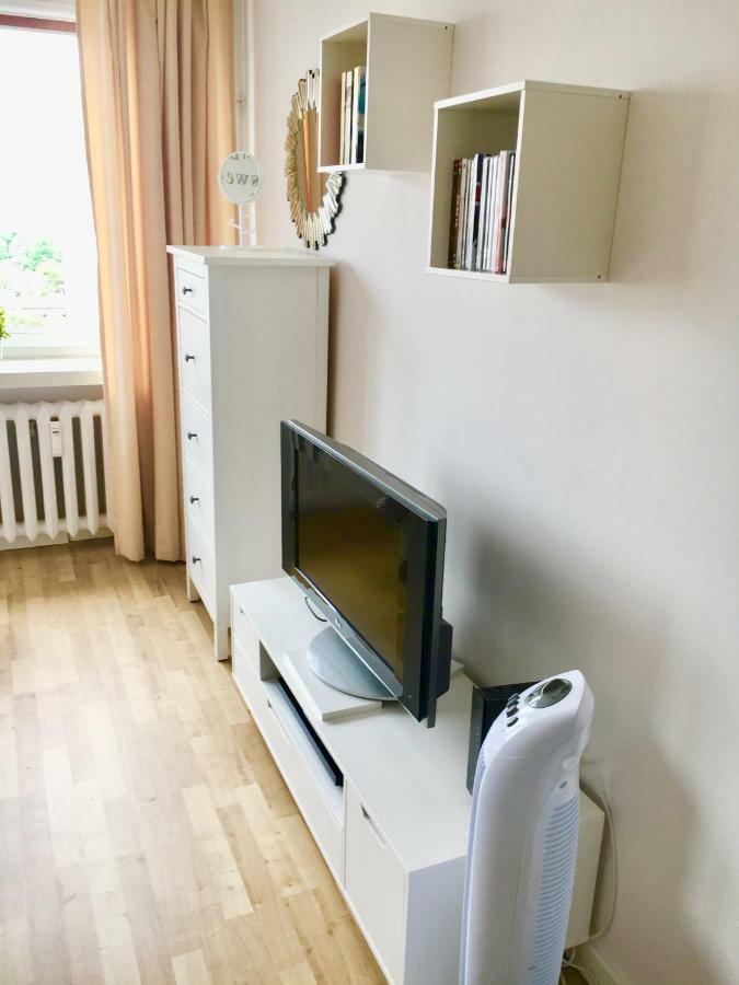 Apartament Metromarymont Varsavia Esterno foto