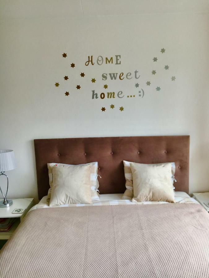 Apartament Metromarymont Varsavia Esterno foto
