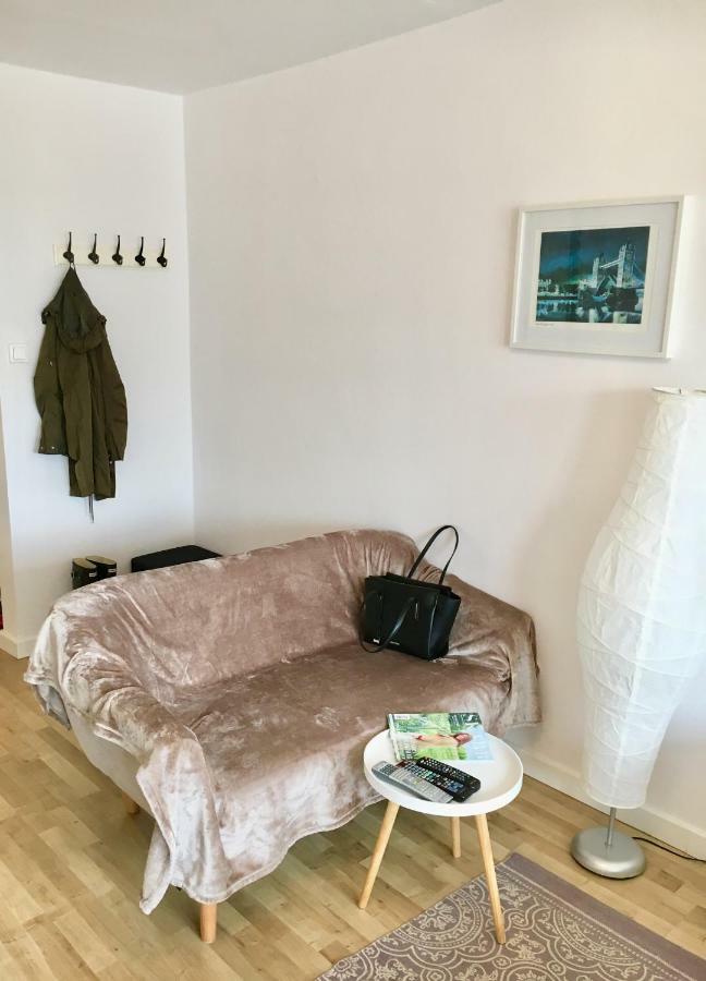 Apartament Metromarymont Varsavia Esterno foto